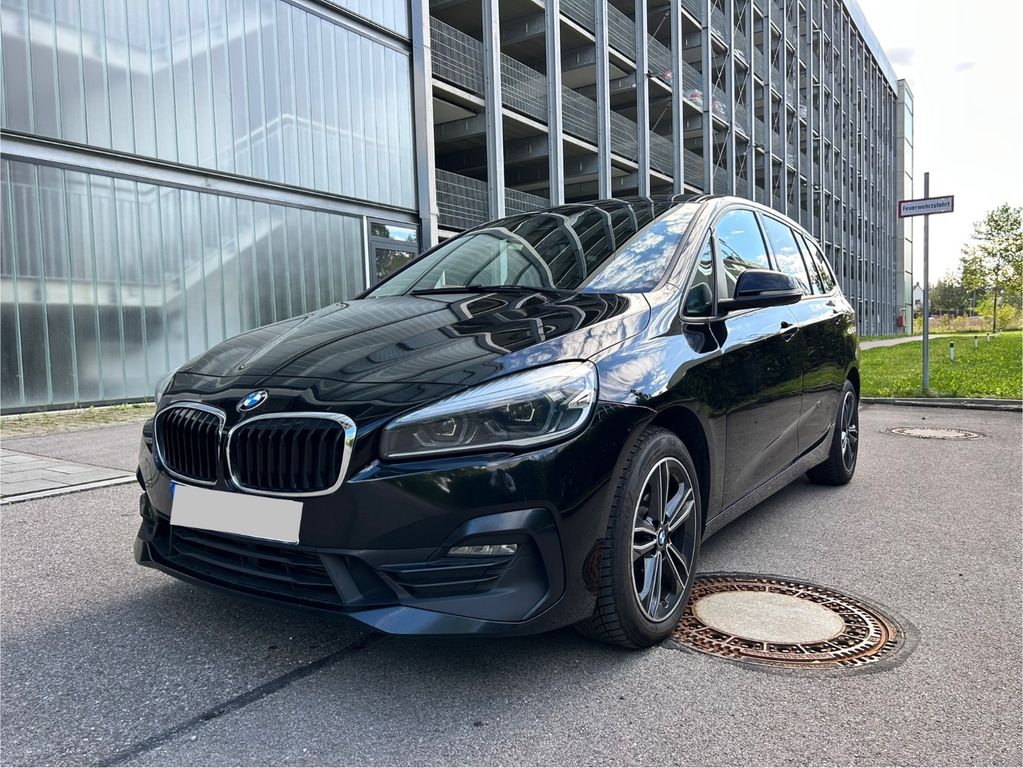 Image of BMW 220 Gran Tourer