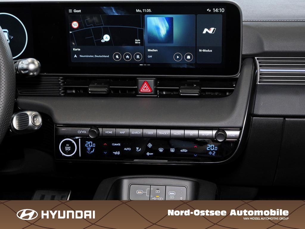 Fahrzeugabbildung Hyundai IONIQ 5 N Panorama-Glasdach