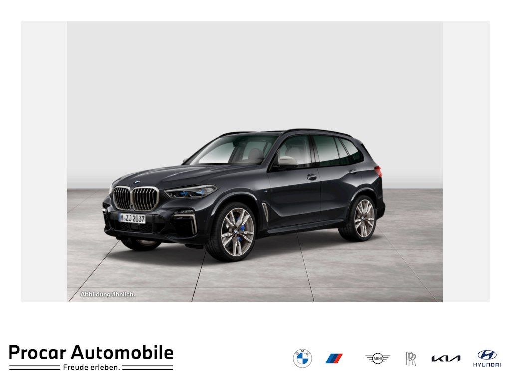 BMW X5 M50 
