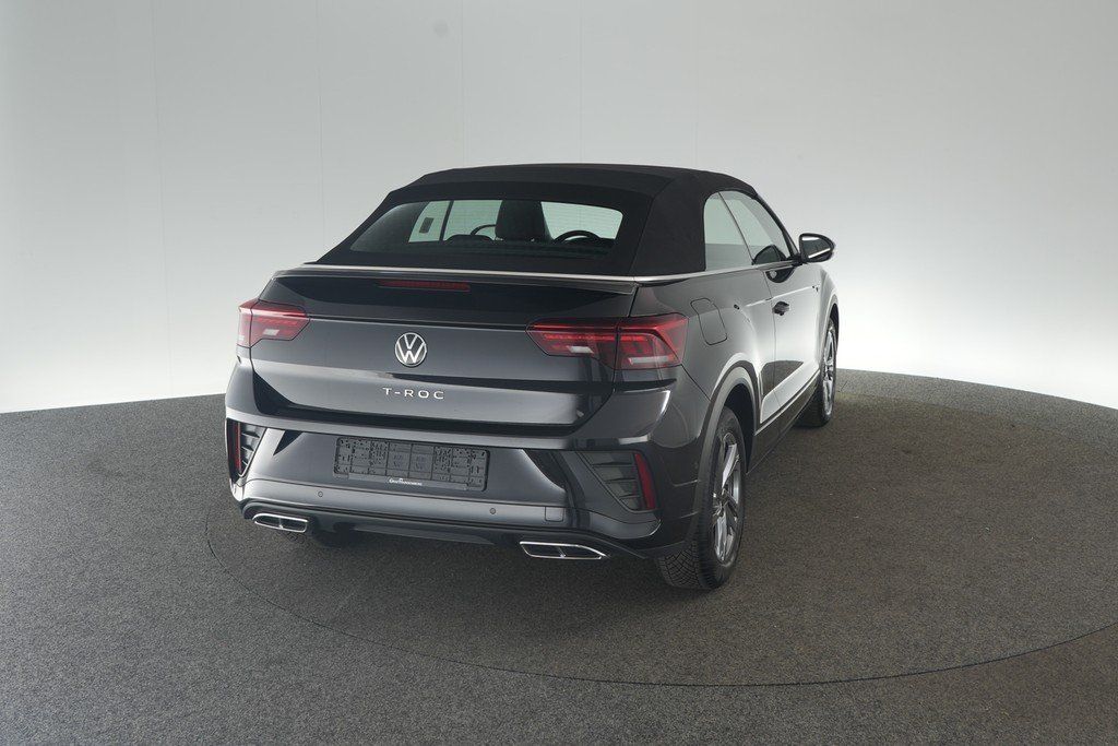 Volkswagen T-Roc Cabrio 1.5 TSI DSG R-Line ACC Navi AHK imagem 2