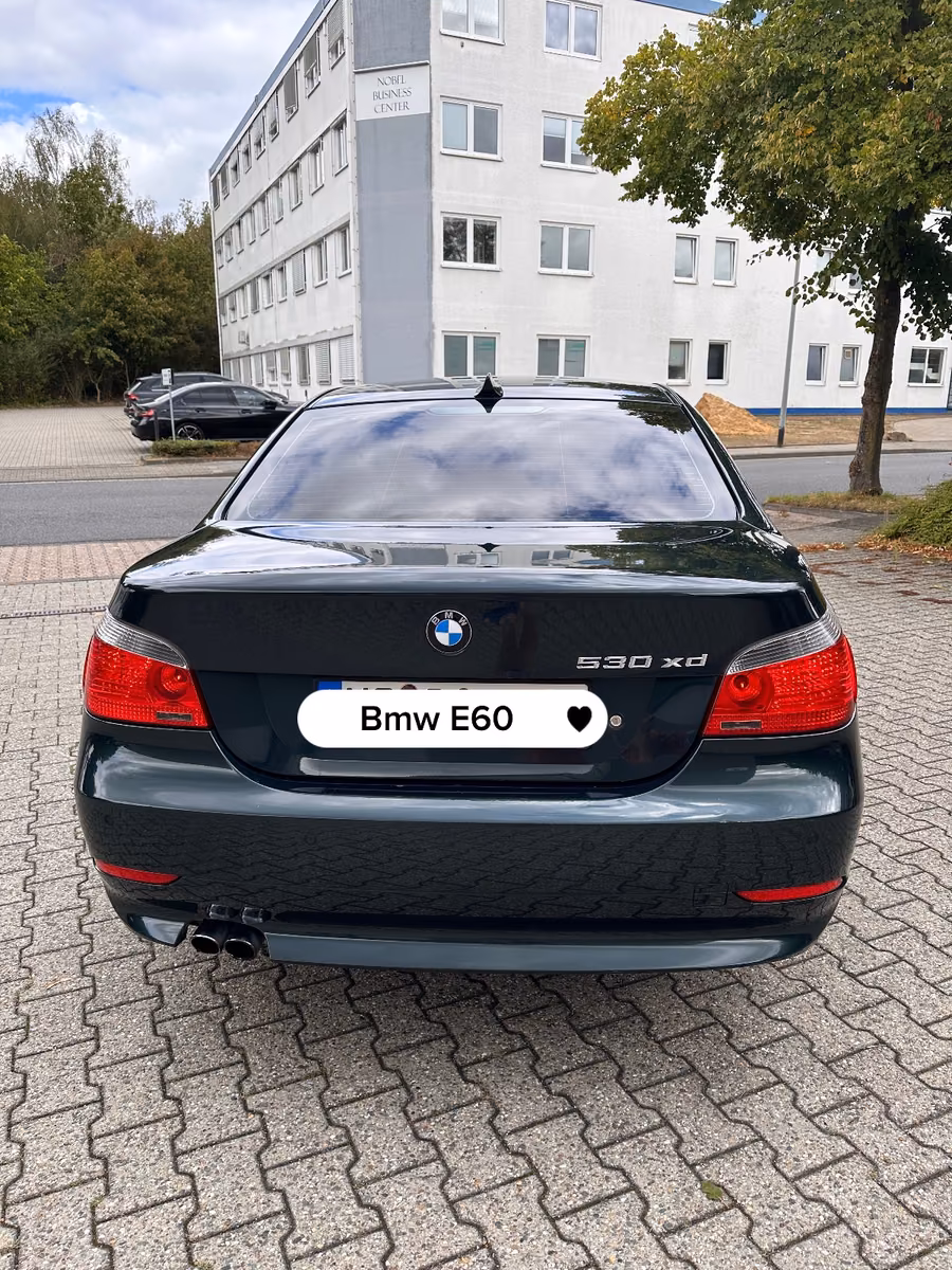 BMW 530xd A -