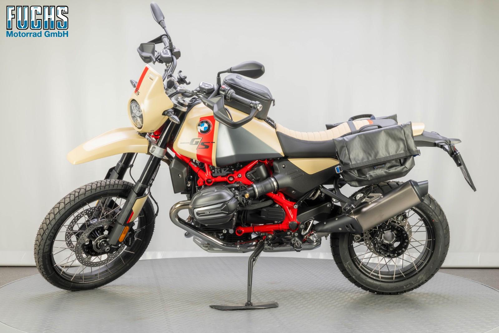 BMW R12 G/S sandrover uni matt Option 719