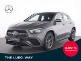 Mercedes-Benz GLA 180 d AMG+AHK+KEYLESS+360°+MULTIBEAM+TOTW.++
