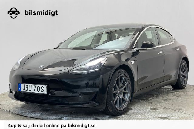 Tesla Model 3 Long Range AWD LEDER PANO 25% MwSt.