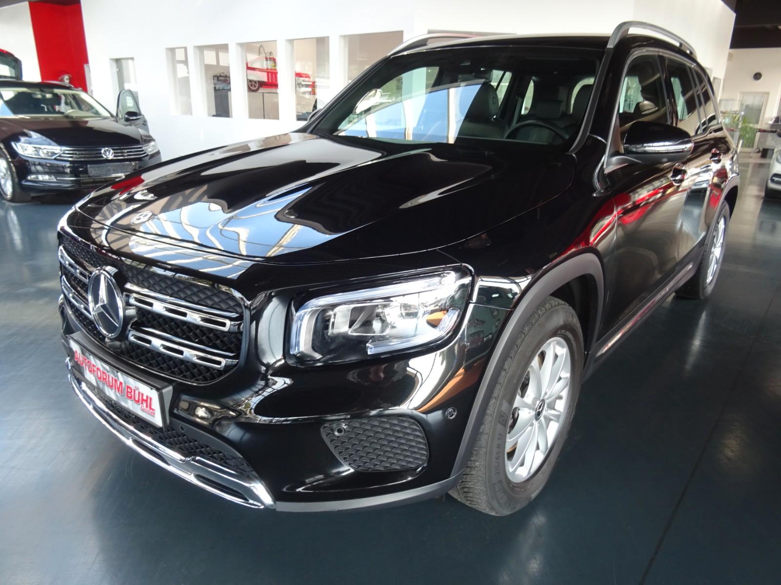 Mercedes-Benz GLB 220 d 4MATIC Progressive/Navi/LED/360-Kamera