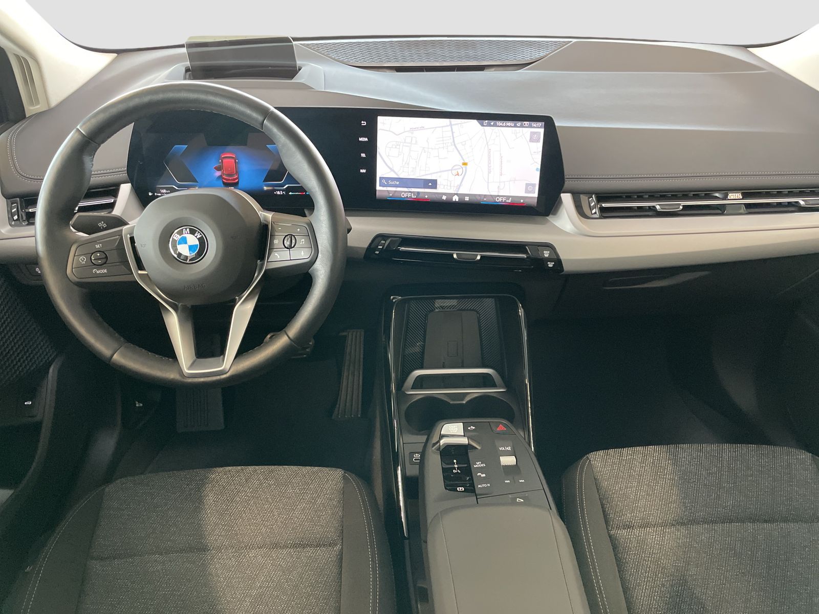 BMW 220 Active Tourer - Bild 12