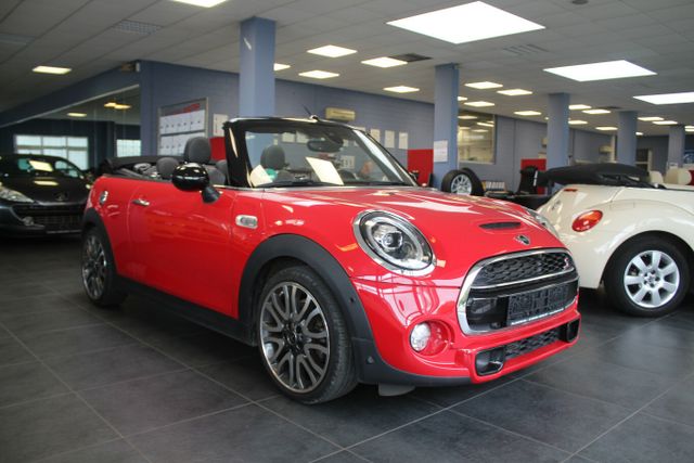 MINI Cooper S Cabrio Chili - LED - Navi - SHZ - Kamer