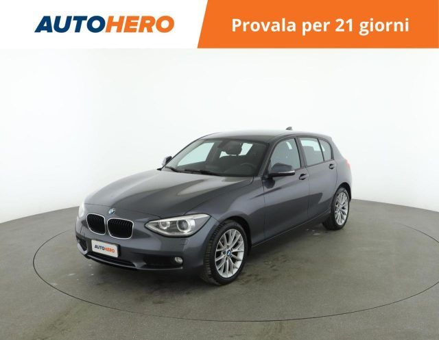 BMW BMW 118 d 5p. Unique