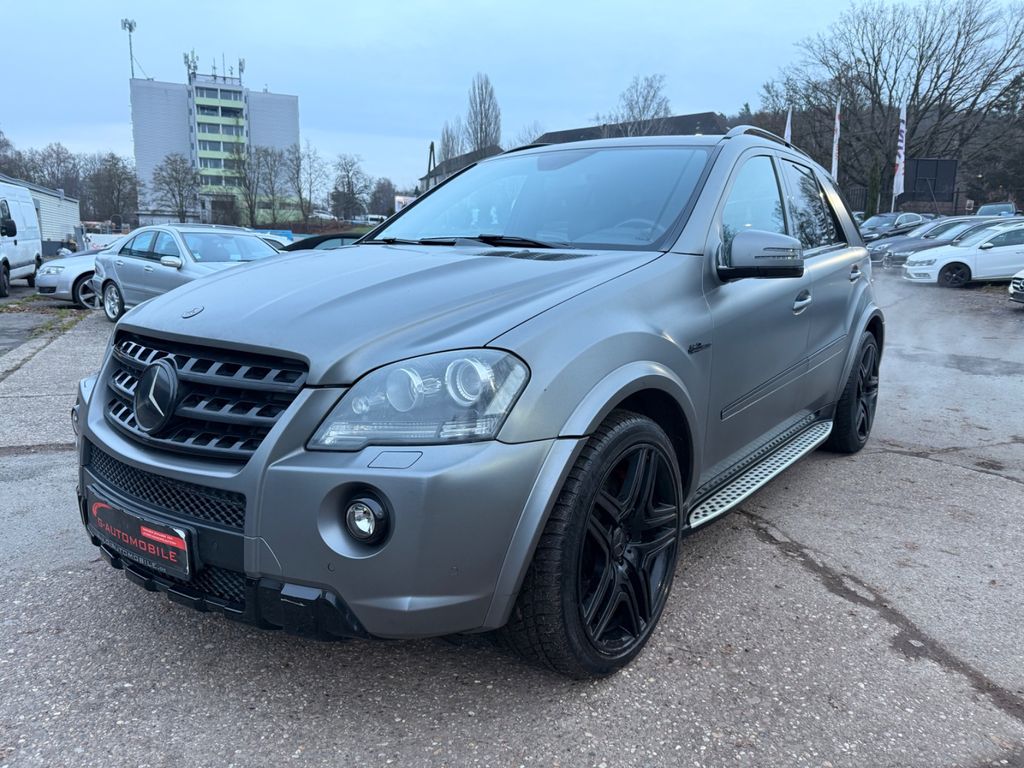 Mercedes-Benz ML 63 AMG