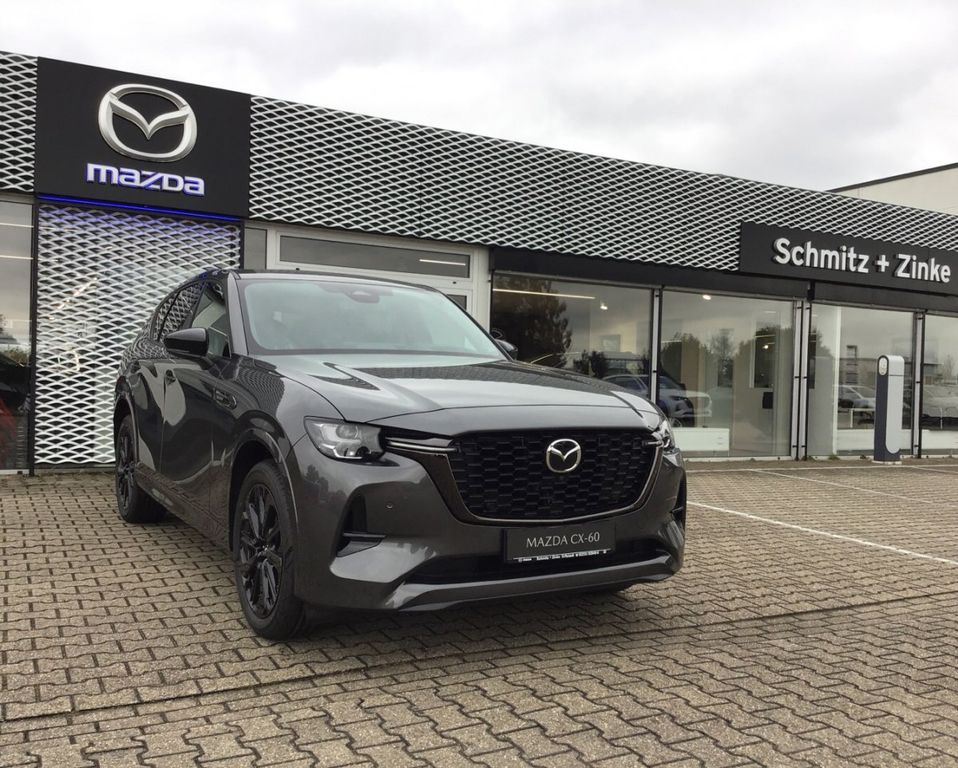 Image of Mazda CX-60