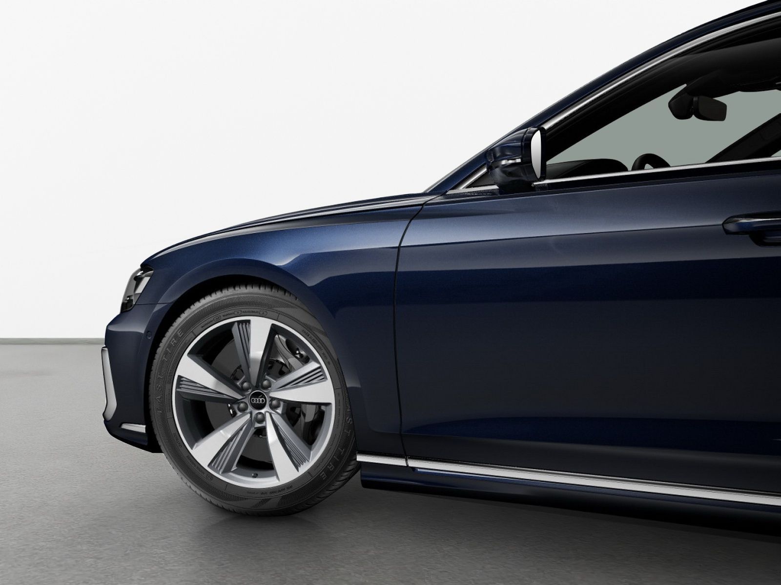 Audi A8 - Bild 14