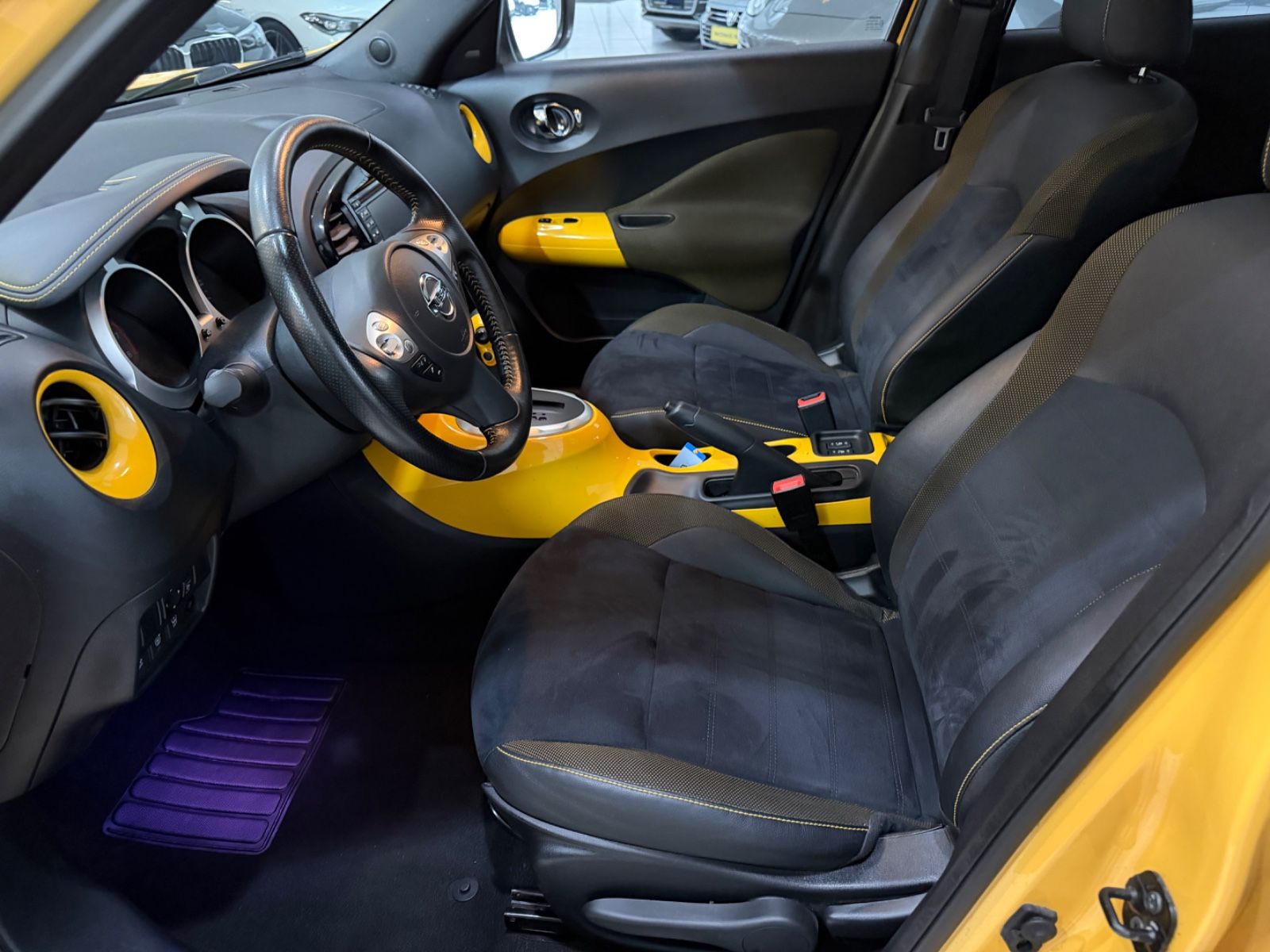Fahrzeugabbildung Nissan Juke N-Connecta