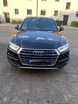 Audi Q5 40 TDI S tronic quattro - - Audi Q5 Gebrauchtwagen in München