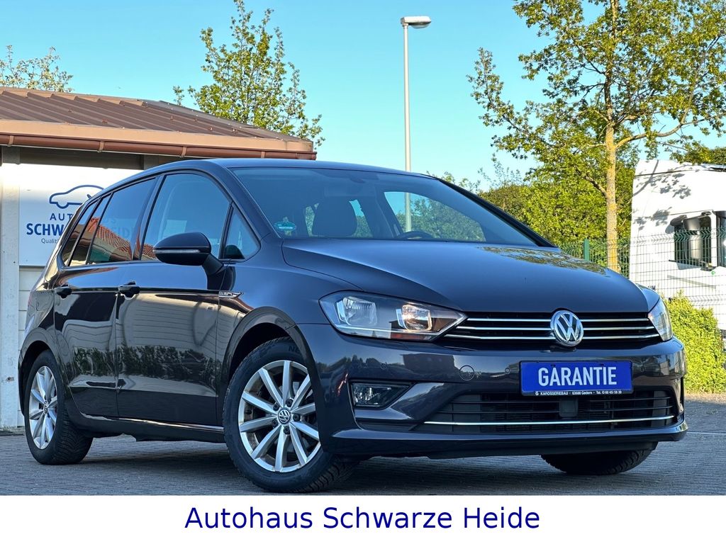 VW Golf Sportsvan – Vorschaubild 7