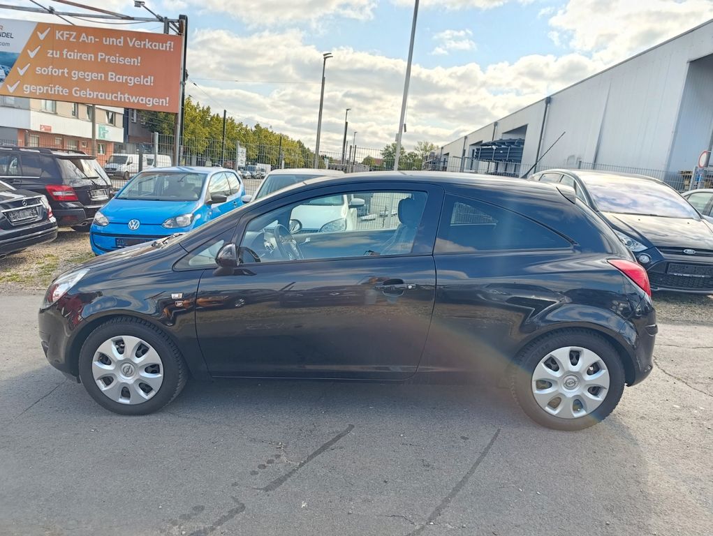 Opel Corsa D Edition "111 Jahre"*TEMPOMAT*PDC*KLIMA*