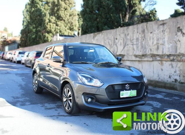 Suzuki SUZUKI Swift 1.2 Hybrid Top UNICO PROPRIETARIO!