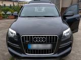 Audi Q7, S Line ,7 Sitzer - Audi Q7 aus 2011: Line