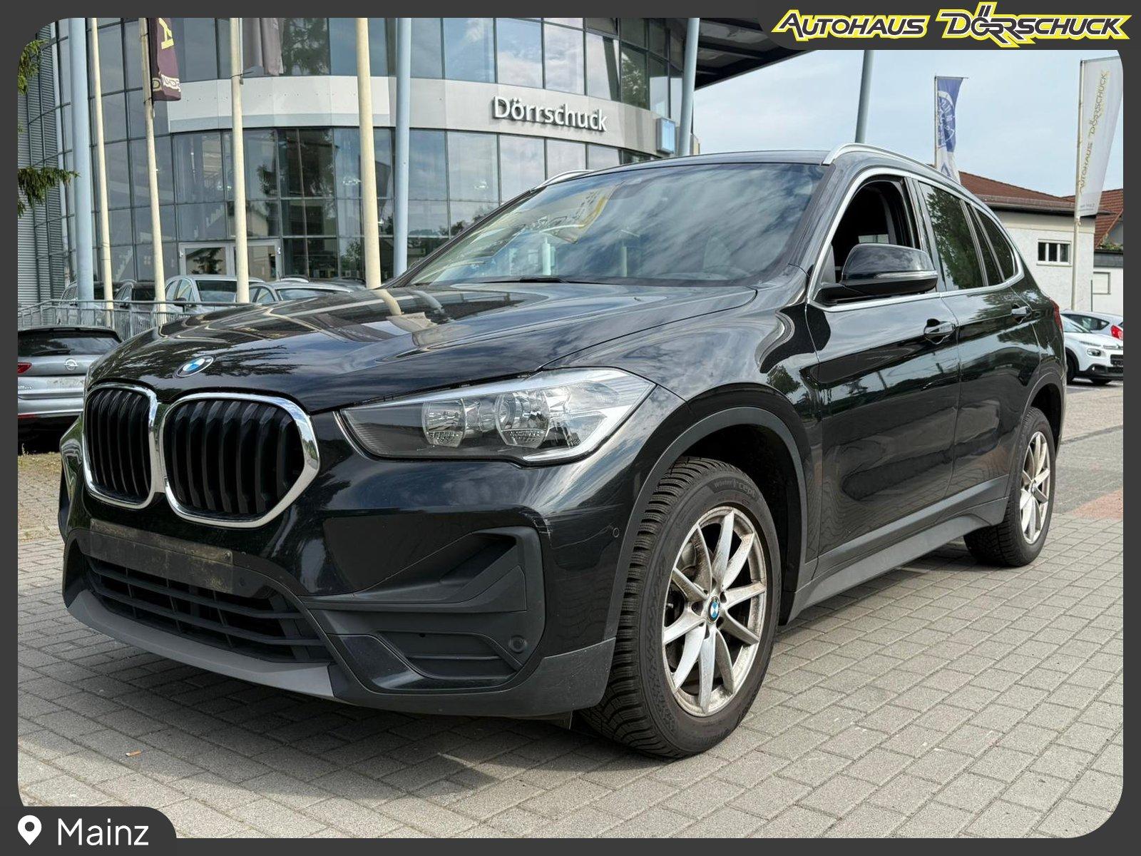 BMW X1 sDrive16d Advantage NAVI. Kamera. SHZ. DKG