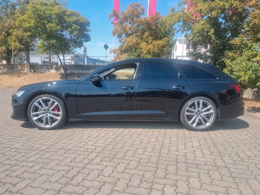 Image of Audi S6