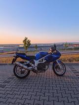Suzuki SV650S - 2001 SV650S