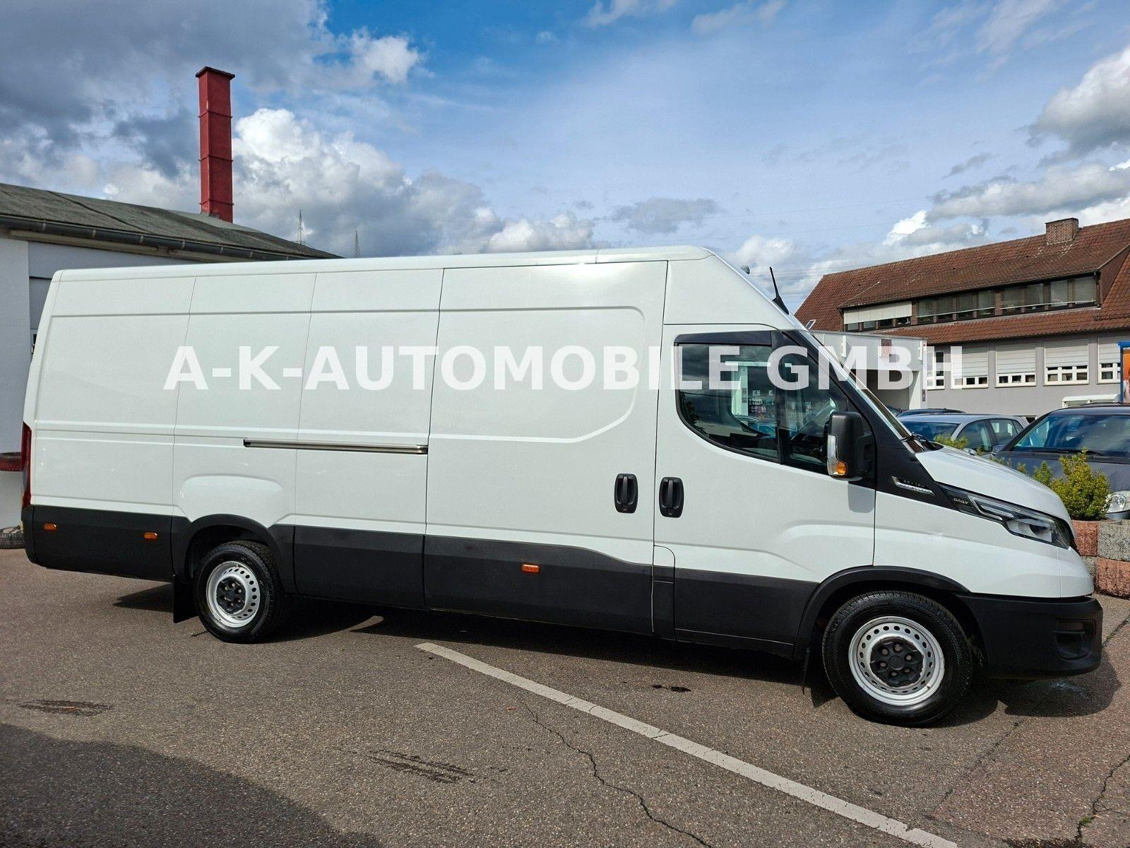 Iveco Daily Kasten HKa 35S16 V HI-MATIC HOCH/LANG