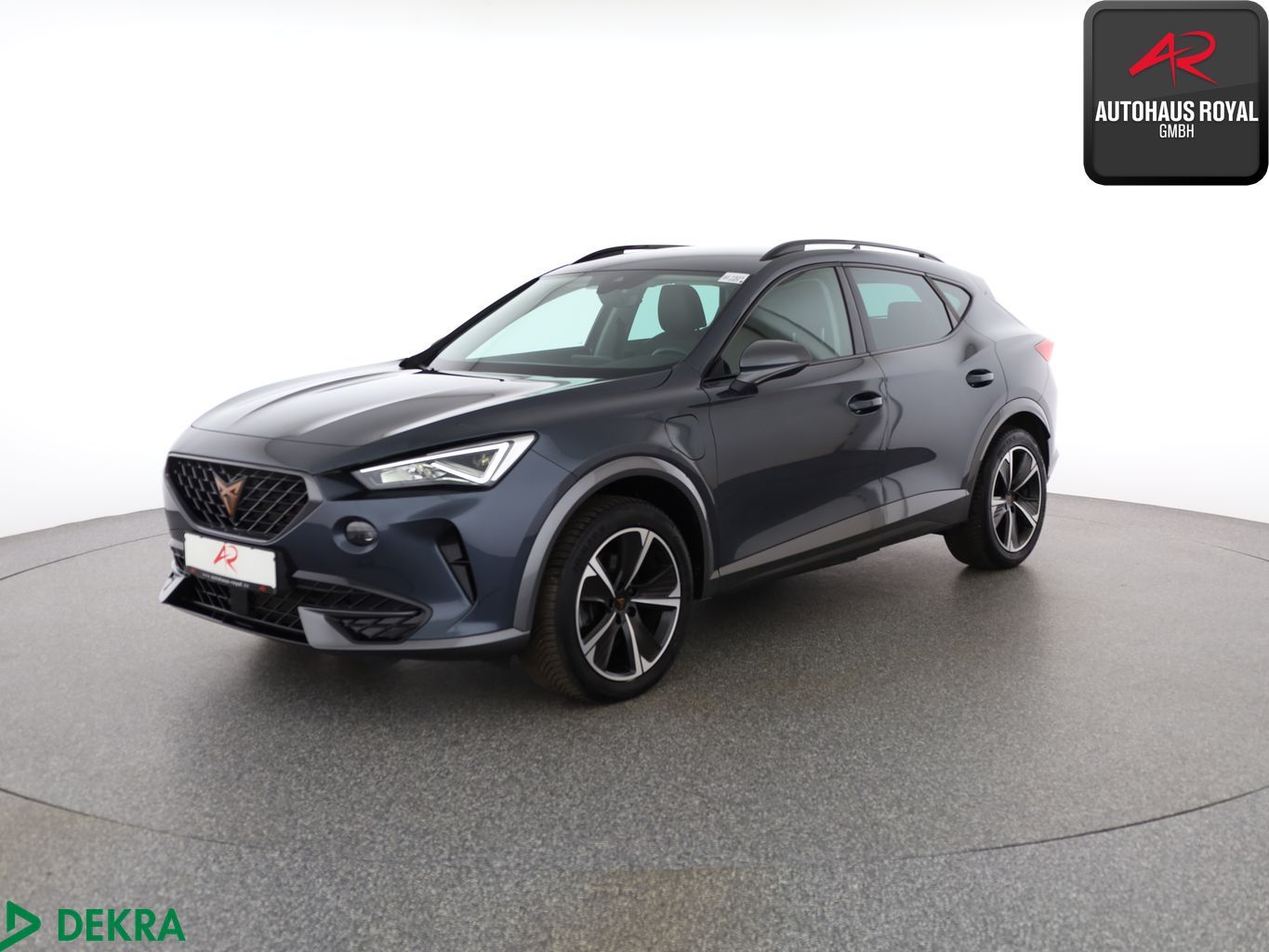 Cupra Formentor - 1