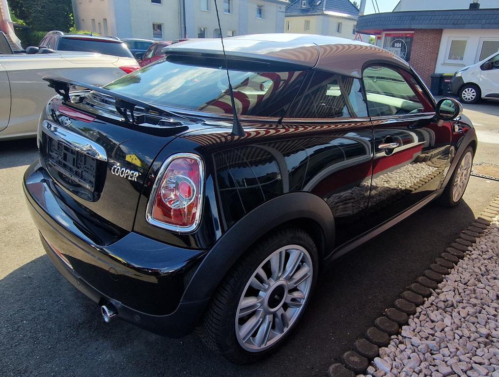 MINI Cooper Coupé