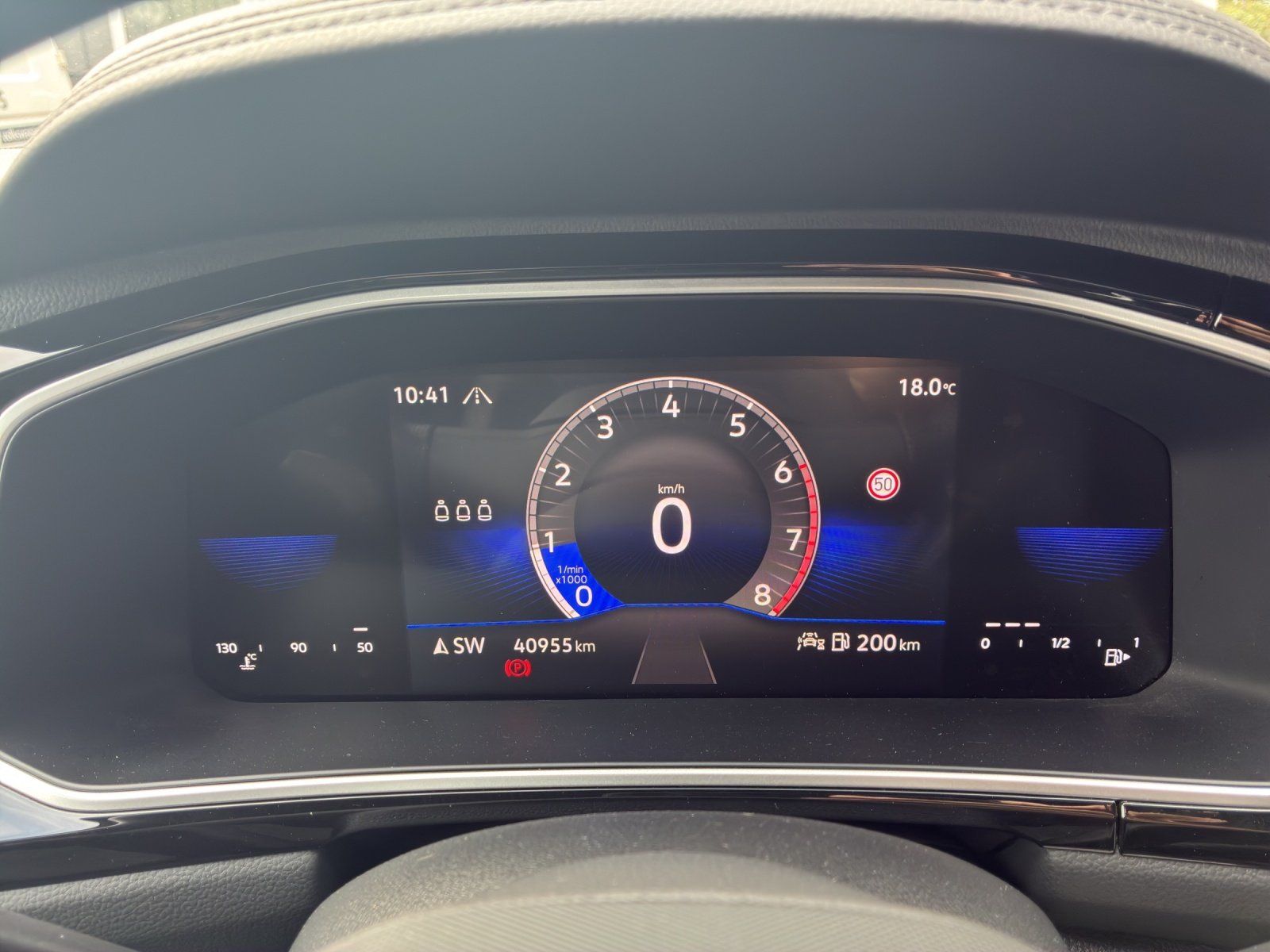 Fahrzeugabbildung Volkswagen T-Roc R-Line Rear View.SH.Navi.ACC.LED.Climatron