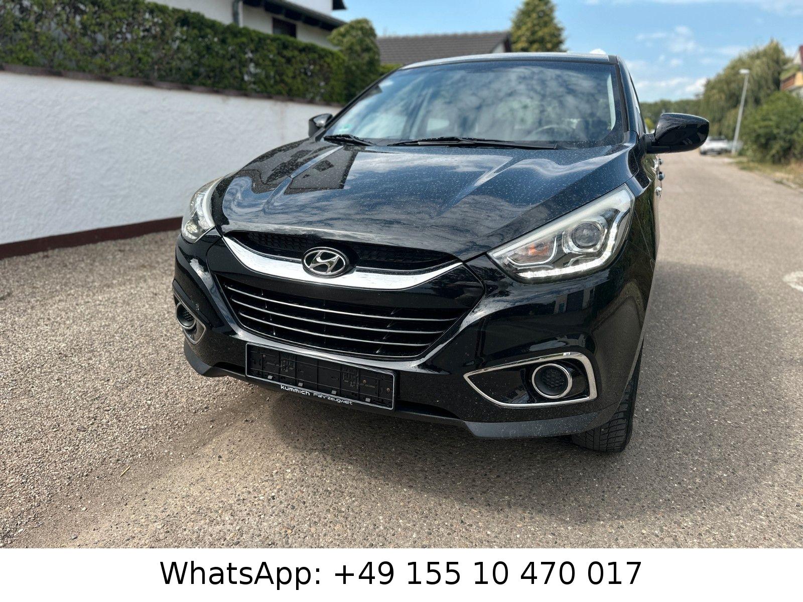 Hyundai Tucson 1.6 GDI 2WD Klima Service NEU