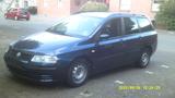 Fiat Stilo 1.6 16V - - blaue Fiat Stilo