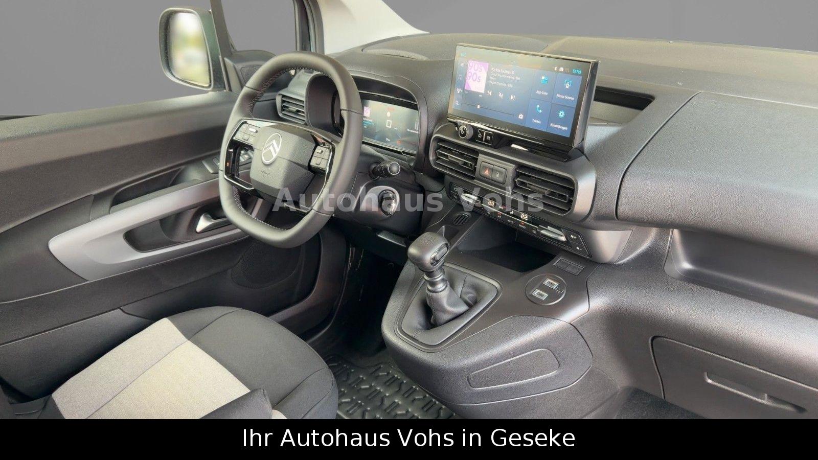 Citroën Berlingo 110 Plus XL N1|2xST|LHZ|AHK|RFK|Link!|