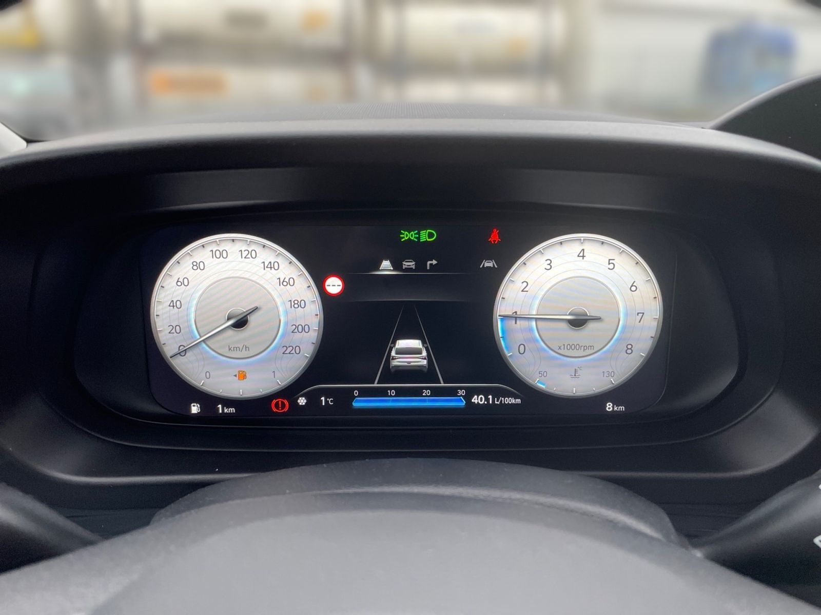 Fahrzeugabbildung Hyundai i20 1.0 T-GDI Trend Navi Kamra Sitzheizung