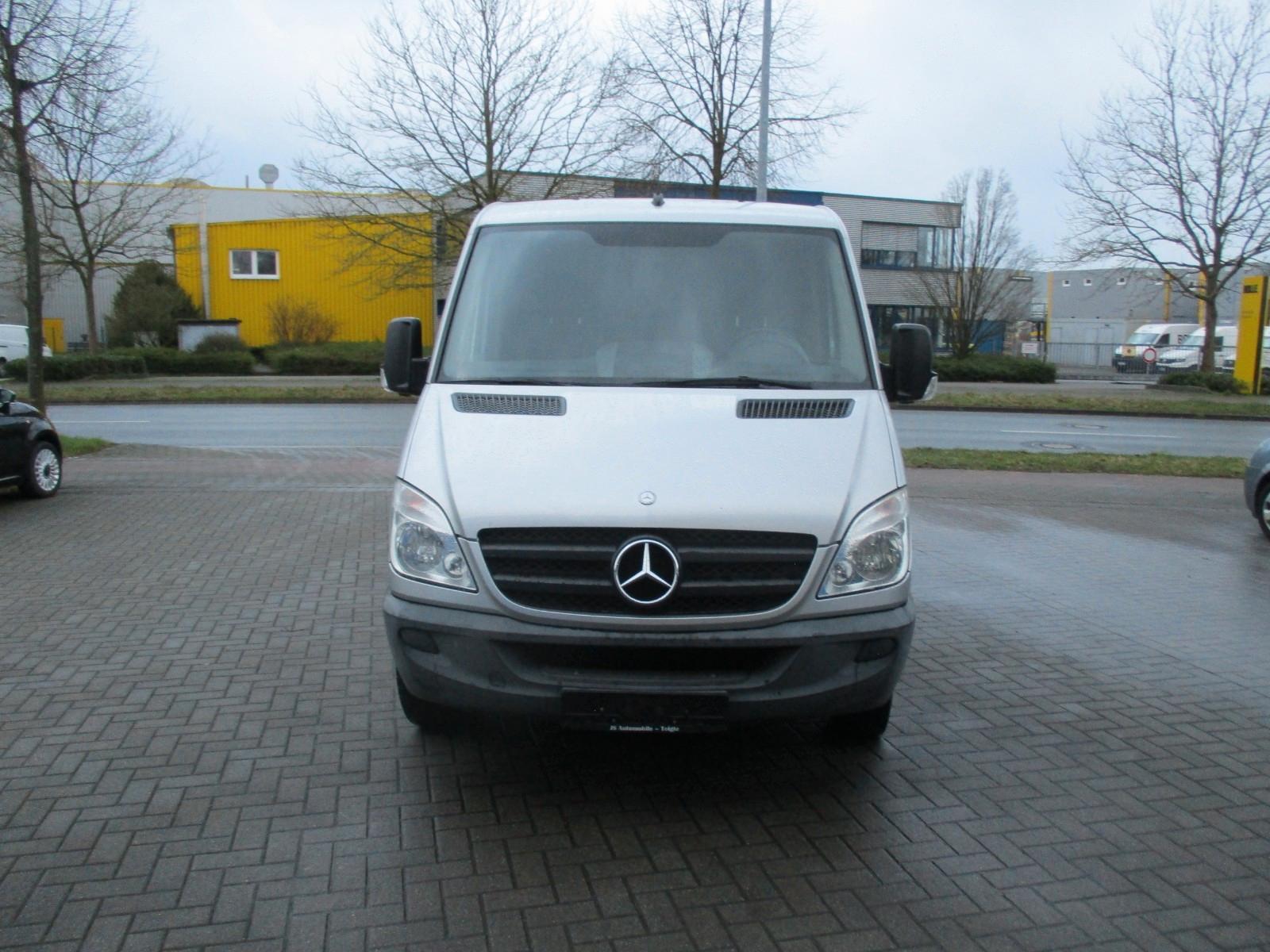Mercedes-Benz Sprinter II 213  KLIMA NAVI AHK ATM mit 400km