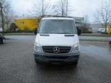 Mercedes-Benz Sprinter II 213  KLIMA NAVI AHK ATM mit 400km - Mercedes-Benz Sprinter Gebrauchtwagen in Münster
