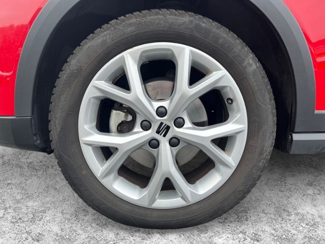 Fahrzeugabbildung SEAT Arona 1.0 TSI FR KLIMA LED NAVI ALU