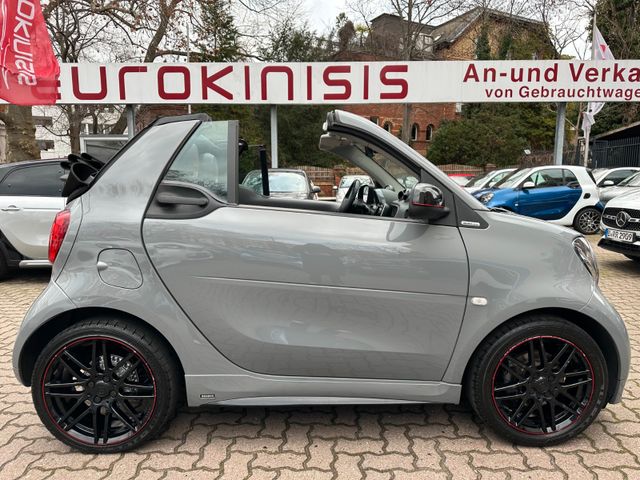 Smart fortwo Cabrio*BRABUS FINEST EDITION 1*JBL*KAM*