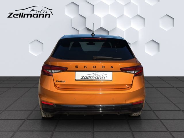 Fabia Monte Carlo 1.5TSi DSG LED PDC Rückfahrkam