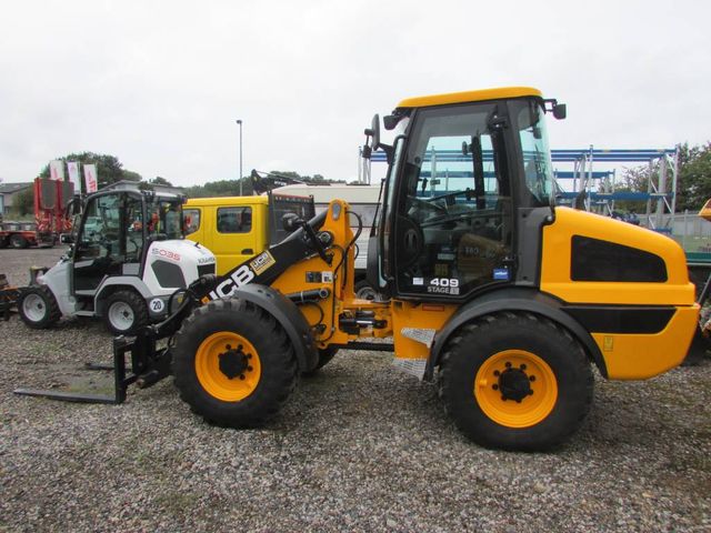 JCB 409 SV Radlader 47.000 EUR net