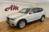 BMW X3 Baureihe X3 xDrive 20 d/Scheckheft/1.Hand - BMW X3 Gebrauchtwagen in Leipzig