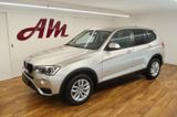BMW X3 Baureihe X3 xDrive 20 d/Scheckheft/1.Hand - BMW X3 in Leipzig