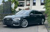 Audi A6 50 TDI sport S line Leder, Pano, B&O, AHK