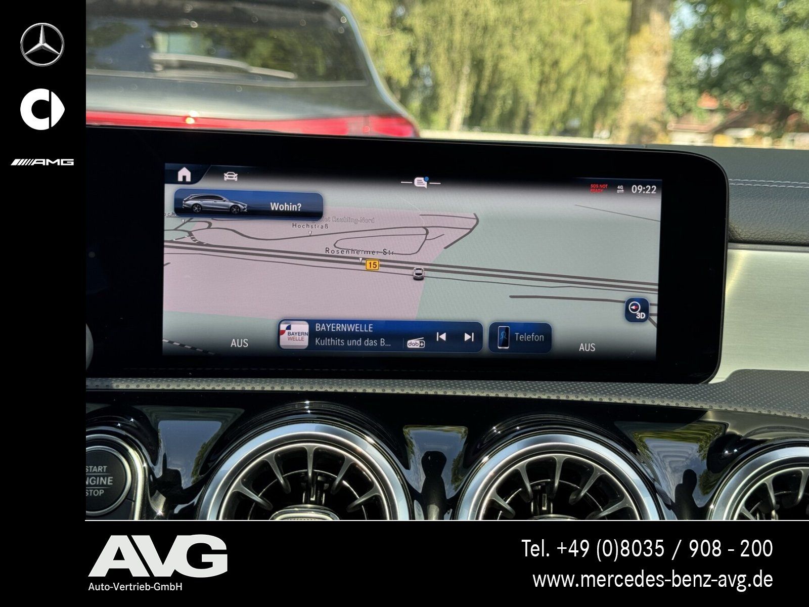 Mercedes-Benz CLA 200 SB AMG Edition Pano LED Memory Night foto 20