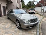 Mercedes-Benz S 350 SEL , zweite Hand - gebrauchte Mercedes-Benz S 350 aus dem Jahr 2004