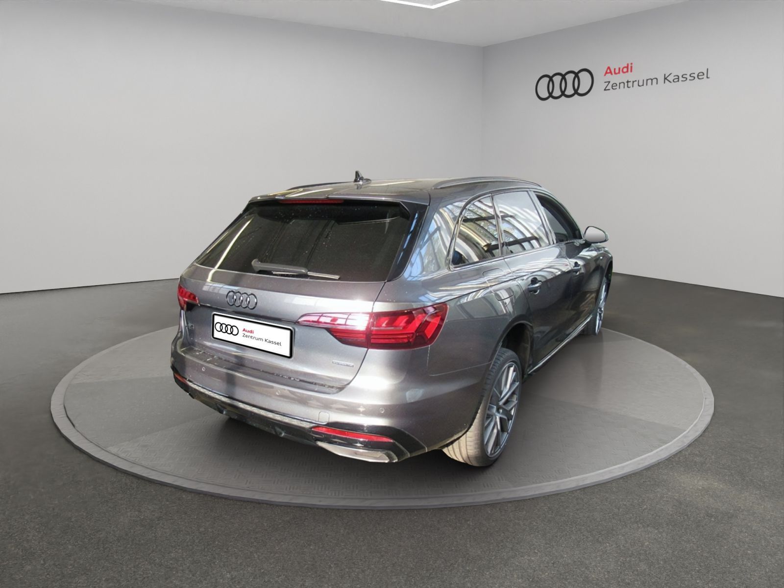 Audi A4 - Bild 3