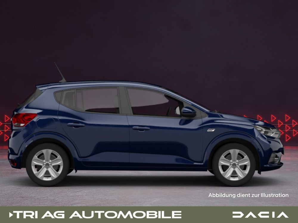 Dacia Sandero - Bild 3