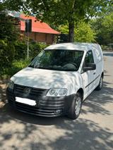 Volkswagen Vw Caddy 2,0 sdi Lkw Zulassung Tüv 01.2028 - Volkswagen Caddy: Lkw Zulassung