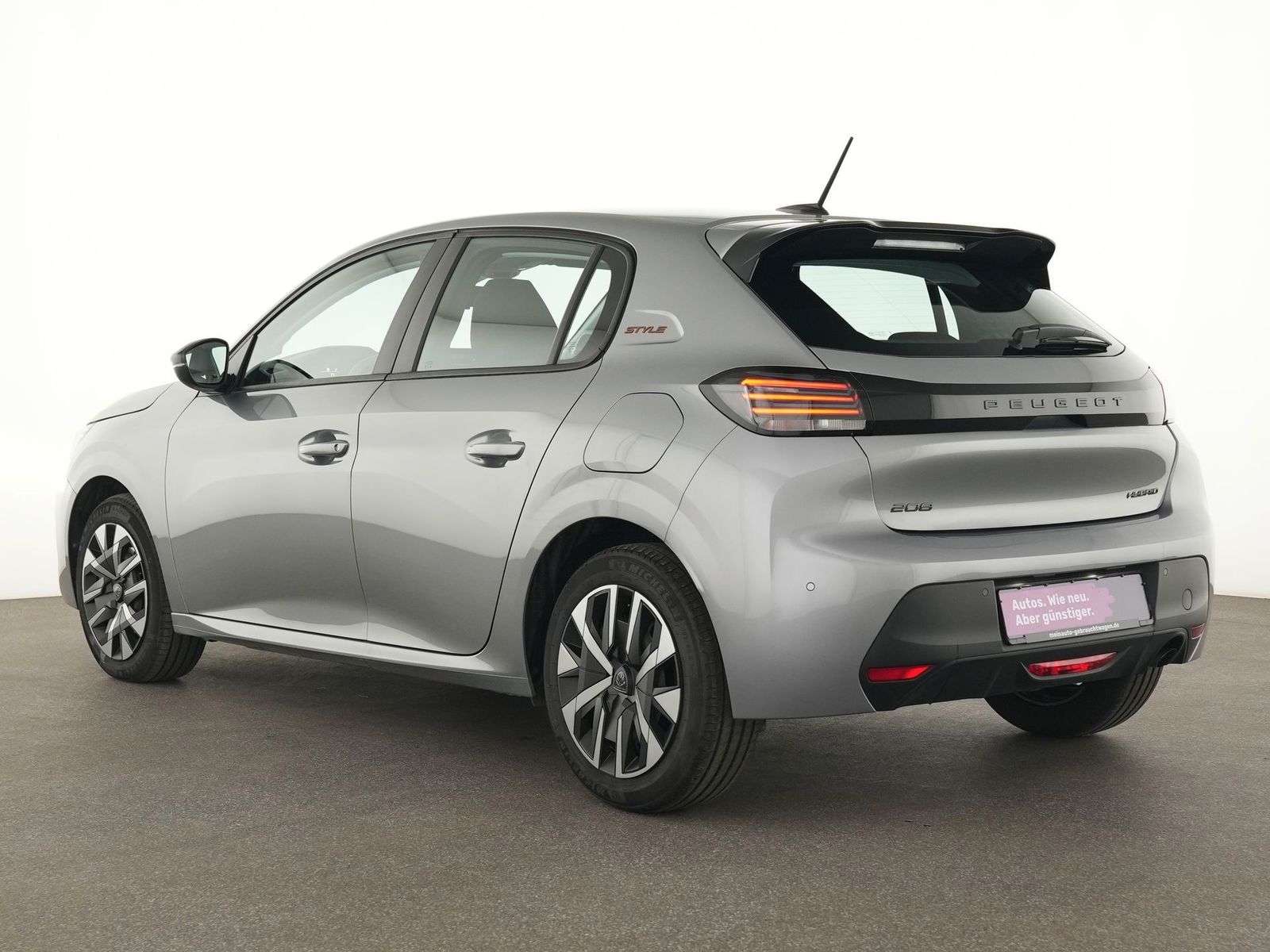 Peugeot 208 - Bild 8