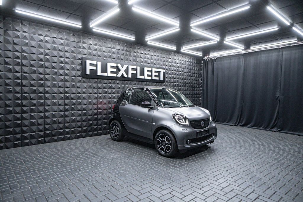 Image of Smart ForTwo