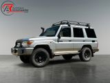 Toyota Land Cruiser GRJ 76 - Toyota Land Cruiser mit Benzin-Antrieb: Geländewagen