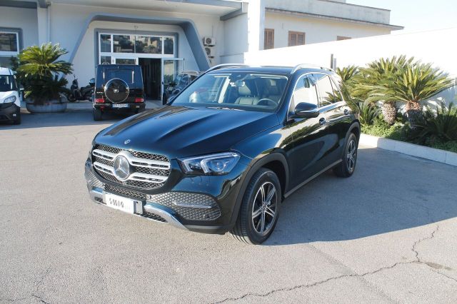 Mercedes-Benz Mercedes-benz GLE 300 GLE 300 d 4Matic Executive